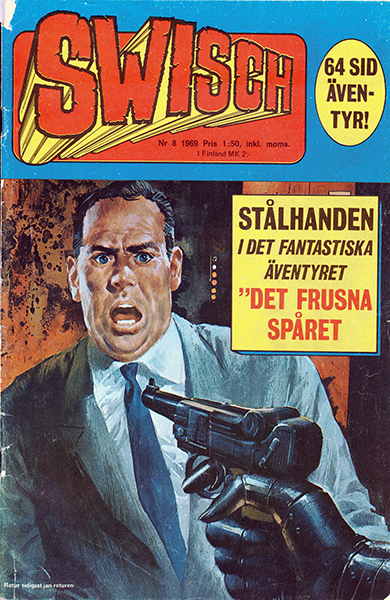 NUMMER 8 1969